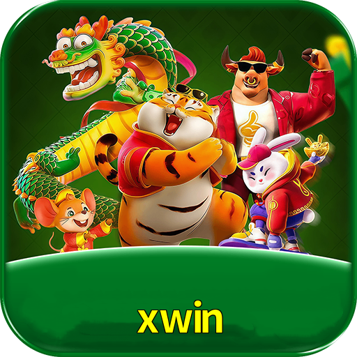 Imagem promocional da xwin mostrando a plataforma e suas vantagens
